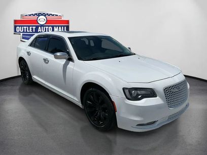Used 2017 Chrysler 300 C