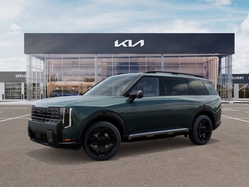 New 2027 Kia Telluride SX X-Line image 3