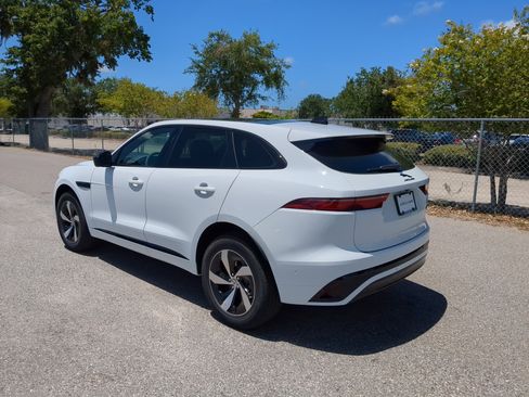 New 2026 Jaguar F-PACE R-Dynamic S image 4