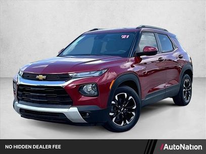 Used 2021 Chevrolet TrailBlazer LT w/ Convenience Package