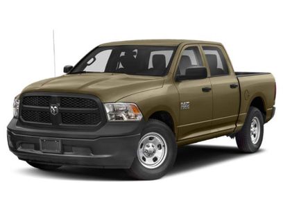 Used 2014 RAM 1500 Tradesman