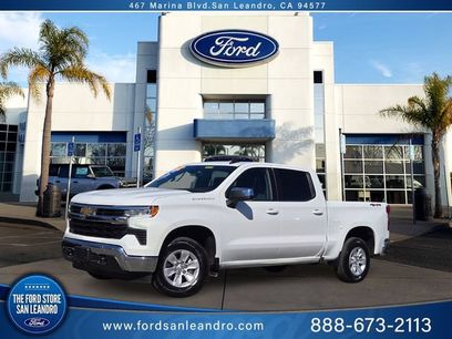 Used 2025 Chevrolet Silverado 1500 LT w/ Protection Package