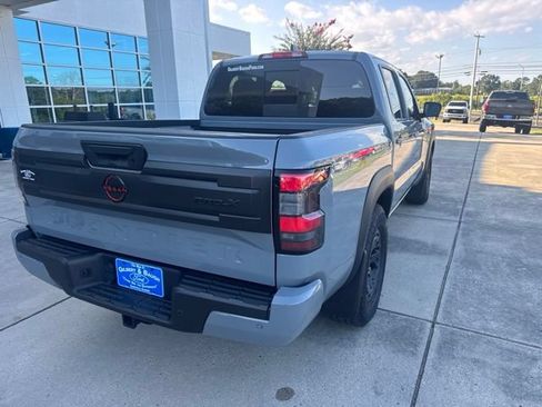 Used 2025 Nissan Frontier Pro-X w/ Pro Convenience Package RWD image 7