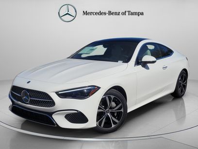 New 2026 Mercedes-Benz CLE 300 4MATIC Coupe