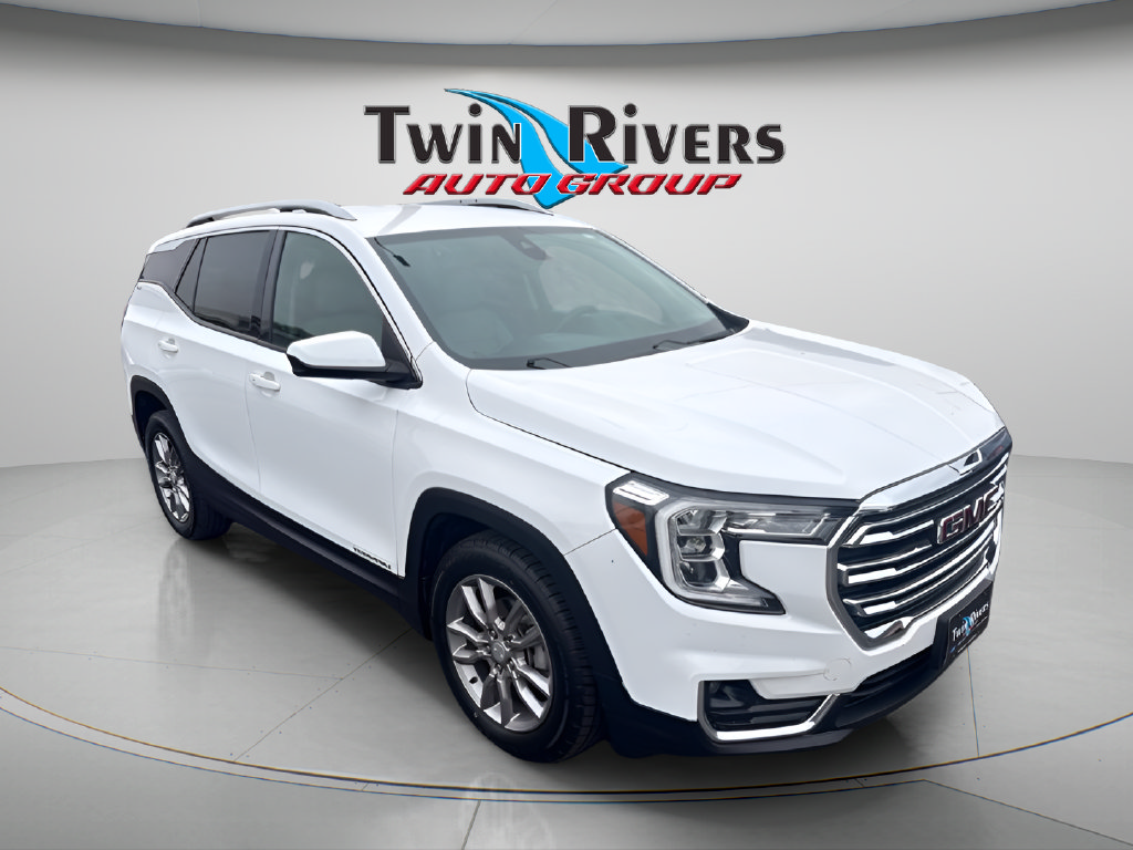 Used 2022 GMC Terrain SLT AWD/4WD image 6