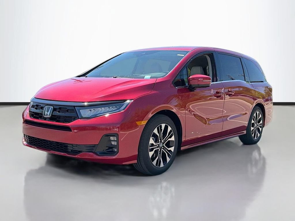 New 2026 Honda Odyssey Elite image 2