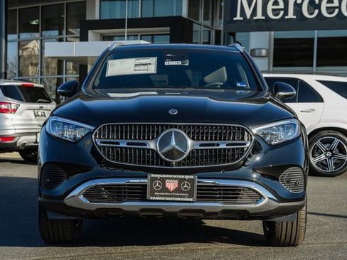 New 2026 Mercedes-Benz GLC 300 4MATIC image 2