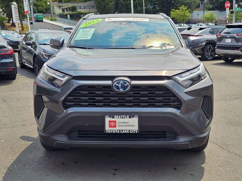 Certified 2024 Toyota RAV4 XLE w/ Convenience Package AWD/4WD image 2