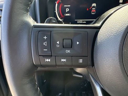 Used 2023 Nissan Rogue Platinum w/ Platinum Premium Package AWD/4WD image 21