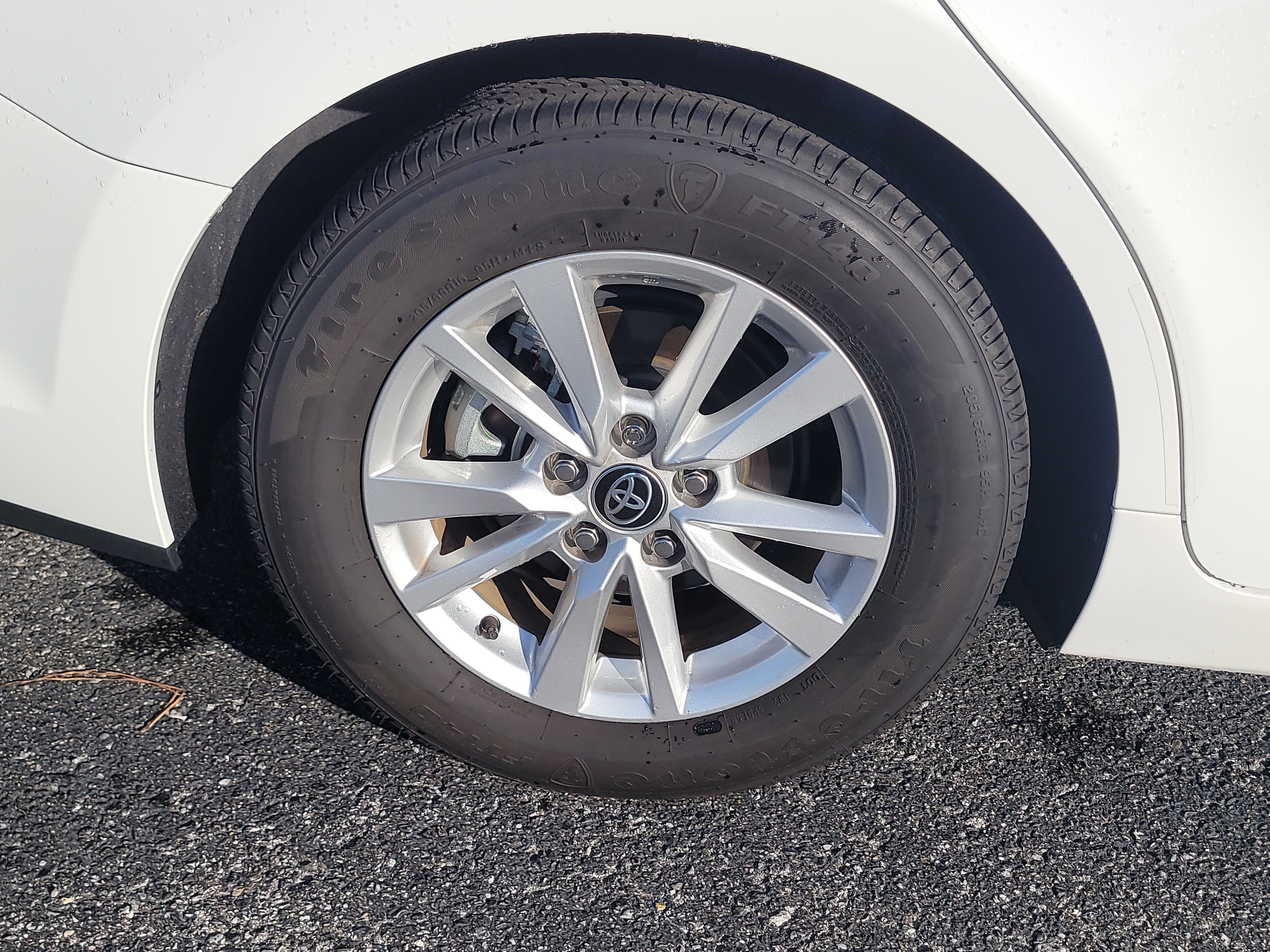 Certified 2025 Toyota Camry LE w/ Convenience Package FWD image 10
