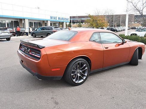 Used 2023 Dodge Challenger R/T Scat Pack w/ Plus Package image 6