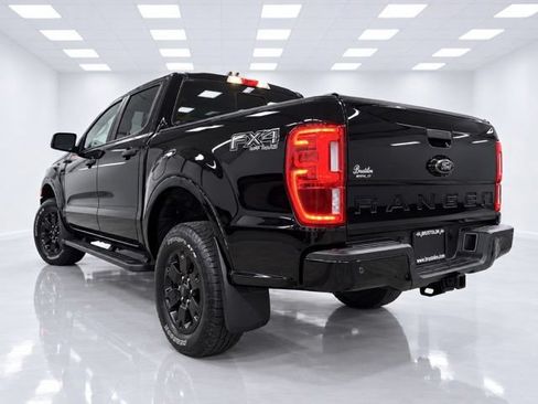 Used 2022 Ford Ranger XLT w/ Equipment Group 302A High AWD/4WD image 7