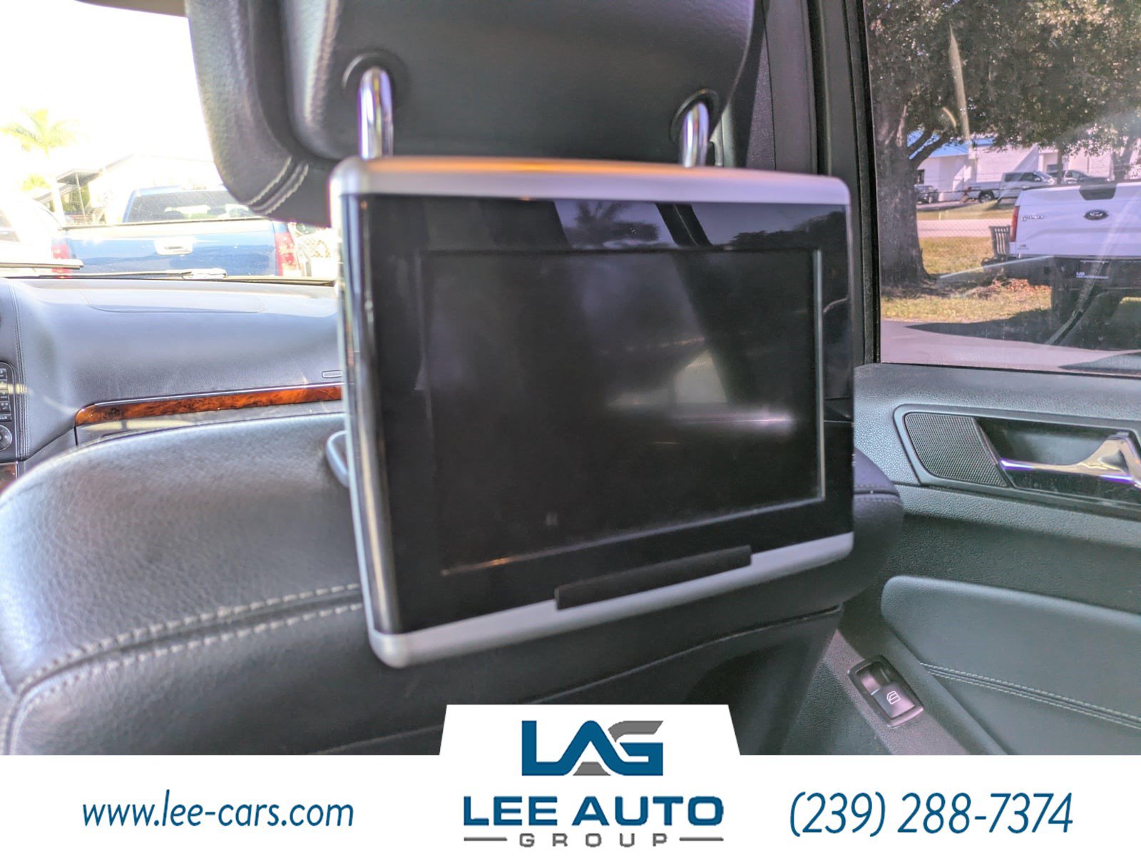 Used 2012 Mercedes-Benz GL 550 4MATIC image 13