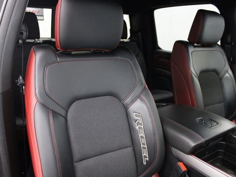 Used 2022 RAM 1500 Rebel w/ Rebel Level 2 Equipment Group image 30