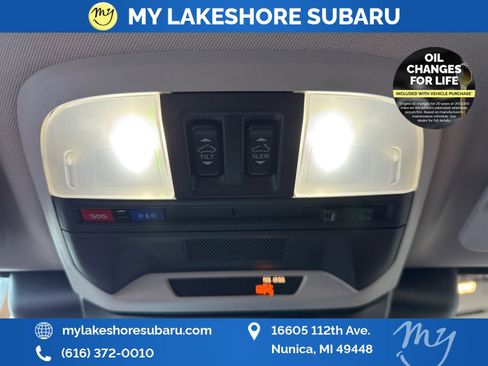 New 2026 Subaru Crosstrek 2.0i Premium image 21