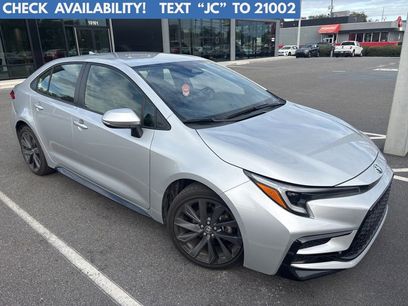 Used 2024 Toyota Corolla SE