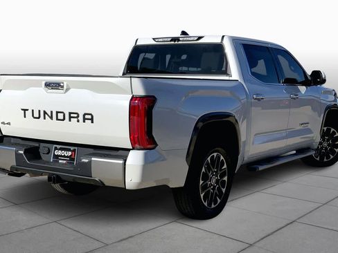 Used 2023 Toyota Tundra Limited image 12