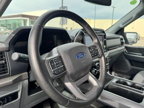 Used 2024 Ford F150 XLT w/ Mobile Office Package image 15