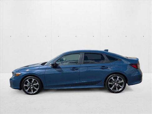 New 2026 Honda Civic Sport Touring image 9