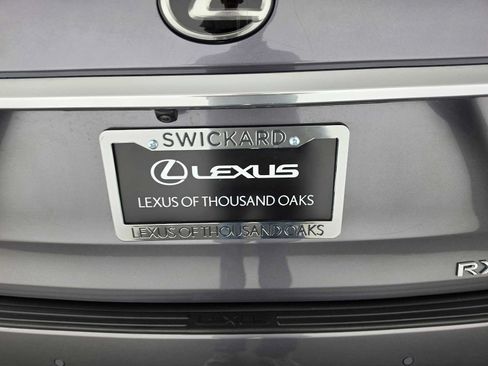 Used 2020 Lexus RX 350 FWD w/ Premium Package image 13