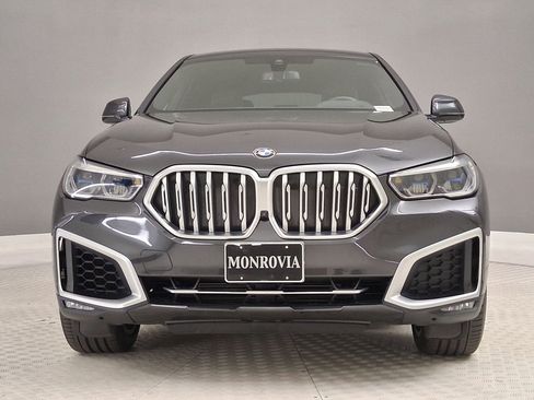 Used 2021 BMW X6 sDrive40i w/ Executive Package RWD image 4