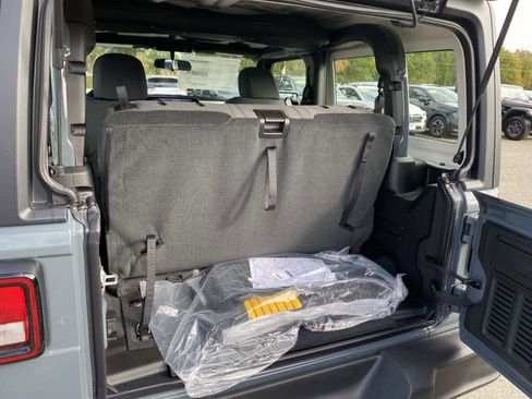 New 2026 Jeep Wrangler Sport image 5