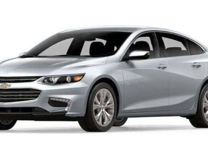 Used 2017 Chevrolet Malibu LT