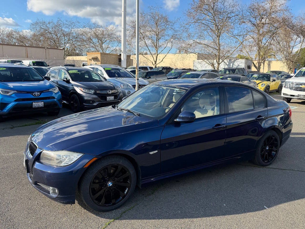 Used 2011 BMW 328i Sedan RWD image 7