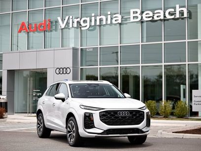New 2026 Audi Q3 quattro 2.0T