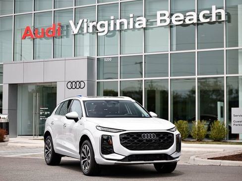 New 2026 Audi Q3 quattro 2.0T AWD/4WD image 1