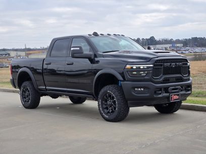 New 2026 RAM 2500 Power Wagon