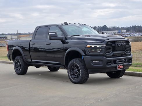 New 2026 RAM 2500 Power Wagon AWD/4WD image 1