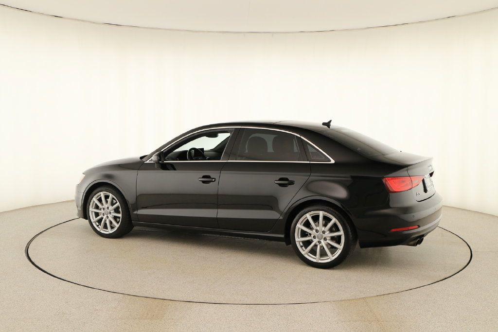 Used 2015 Audi A3 1.8T Premium Plus w/ Premium Plus Package FWD image 3