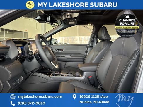 New 2026 Subaru Outback Touring XT AWD/4WD image 9