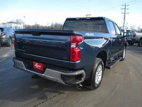 Used 2019 Chevrolet Silverado 1500 LT image 4