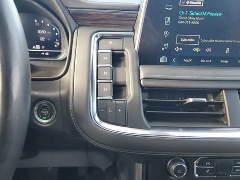 Used 2022 Chevrolet Tahoe LT w/ Luxury Package AWD/4WD image 20