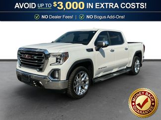 Used 2019 GMC Sierra 1500 SLT w/ SLT Premium Plus Package AWD/4WD 360° Tour