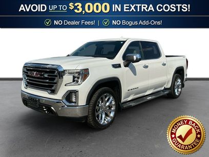 Used 2019 GMC Sierra 1500 SLT w/ SLT Premium Plus Package
