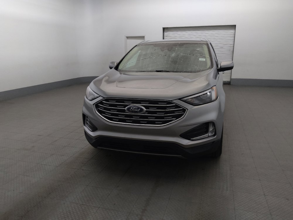 Used 2022 Ford Edge SEL w/ Convenience Package AWD/4WD image 15