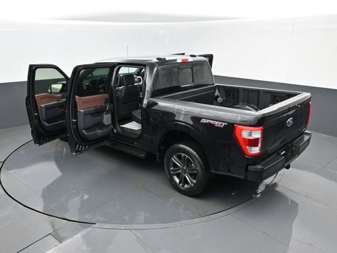 Used 2023 Ford F150 Lariat w/ Equipment Group 502A High image 28