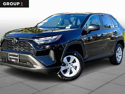 Used 2025 Toyota RAV4 LE