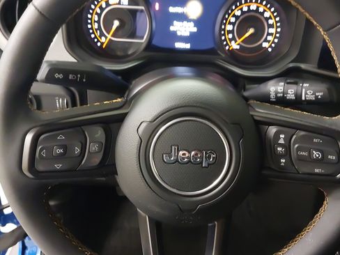 Used 2024 Jeep Wrangler Sport AWD/4WD image 35