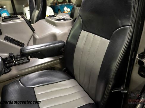 Used 2001 HUMMER H1 4-Door Wagon image 15
