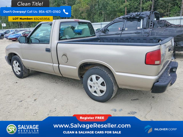 Used 1999 Isuzu Hombre 2WD Regular Cab image 3