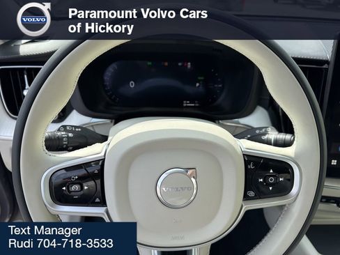 New 2026 Volvo XC60 T8 Ultra w/ Climate Package image 32