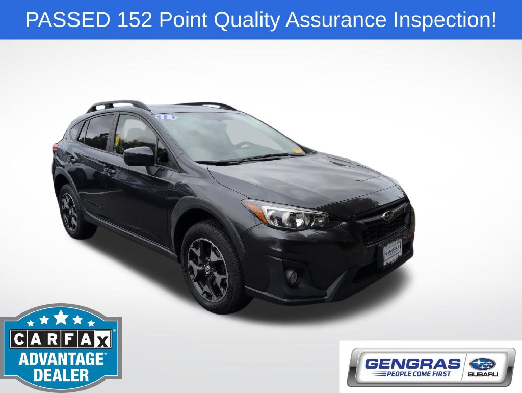 Used 2018 Subaru Crosstrek 2.0i Premium w/ Moonroof Package AWD/4WD 360° Tour