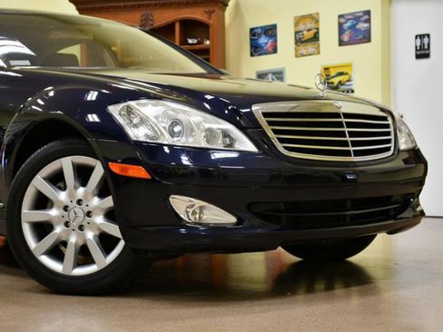 Used 2007 Mercedes-Benz S 550 image 3