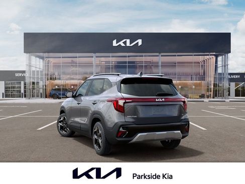 New 2026 Kia Seltos S AWD/4WD image 4