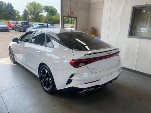 Used 2023 Kia K5 GT-Line w/ GT-Line Premium Package AWD/4WD image 3
