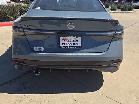 New 2026 Nissan Sentra SR w/ Floor Mat Package image 11